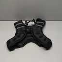 Prodigen Weighted Vest for Women and Men 20 Lbs with Reflective Stripe and Double Adjustable Buckle Straps Weight Vests for Strength Training, Jogging, Cardio, Weight Loss, 20 lbs, Black