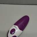 Kitchen Automatic Safety Cordless One Tin Opener&Bangrui Professional Electric Opener.One-touch switch .Smooth can edge. Being friendly to left-hander and arthritics! (Purple)