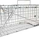 Elysian Cat Rodent Trap, Cat Trap Double Door | Cat Trap for Home and Kitchen