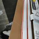 F40/WX (4 Pack) 4ft Fluorescent Tube Light Bulb 40 Watt T12 40W Neutral White F40T12 3500K 1.5" Diameter Replaces F40N/ECO F40/D35/ECO F40T12/735/ECO F40SP35/ECO F40SPX35/ECO F40WX F40T12/NX/ALTO (4)