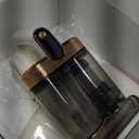 Mattress Vacuum Cleaner Cordless 16Kpa Bed Handheld Vacuum, Vacuum Cleaner With 253.7nm UV-C Light,HEPA Filter & Ultrasonic, Portable Vacuums For Bed Sofa Couch Crib Gifts For Women Men Her White