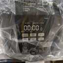 Instant Pot 7.5QT RIO Wide, 7-in-1 Electric Multi-Cooker, Pressure Cooker, Slow Cook, Rice, Steamer, Saut, Yogurt & Warmer, Wide Base, Large Searing Base, WhisperQuiet Steam Release