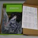 Portable Shower for Camping, [Long-Lasting] Spopal 6000mAh Rechargeable Camping Shower with Intelligent LED Display, 4 Spray Modes, IPX7 Waterproof Outdoor Camp Pump for Hiking, Travel, Car, Pet (Grey)