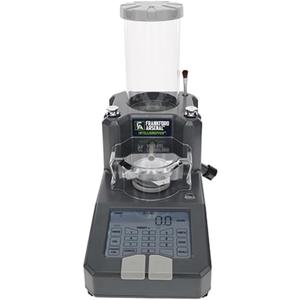 Frankford Arsenal Intellidropper Electronic Powder Measure for Powder Measuring with LCD Display and Free Reloading Database App for iPhone, Windows, and Google,Gray Frankford Arsenal Intellidropper Electronic Powder Measure for Powder Measuring with LCD Display and Free Reloading Database App for iPhone, Windows, and Google,Gray