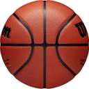 WILSON NBA Authentic Indoor/Outdoor Basketballs - Size 3, Size 6 and Size 7, Size 7 - 29.5"