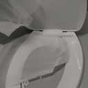 American Standard 5503A00B.020 Transitional Elongated Toilet Seat Soft Close, White