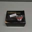 Smart Cupping Therapy Massager, 7 in 1 Red Light Cupping Therapy Set with 2 Modes for Targeted Pain Relief, Muscle Soreness,Tighter Skin, Cupping Kit with 12 Levels Suction and Heat,1 Pack