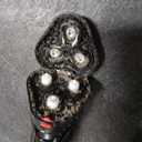 3-in-1 Electric Razor for Men, Cordless Shaver with Nose Hair & Sideburn Trimmer, IPX7 Waterproof, Turbo Speed for Precision Grooming and Travel