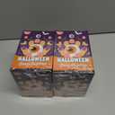 2 x 15 Pack Halloween Gummy Body Parts - 5 Pcs Per Bag (75Pcs Per Box ) Holiday Themed Gummy Candy  Trick Or Treat Delicious Candys - Bulk Halloween Candys Great Use, For Kids, Trick or Treat, Party Favor, Classrooms, Goodie Bags (EXP 06/12/27)