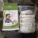 Waterproof mattress protector (Queen)