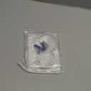 5 Inch House Numbers for Outside, Metal Address Number 3- Modern Design, Weather-Resistant White Crystal Powder Coated Finish, Stain Resistant, No Paint Peeling (White)