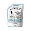 Hand Soap Gel Ocean Breeze 34floz Refill