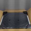 5.0 Cub Large Home Safes Fireproof Wterproof, Anti-theft Fireproof Safe with Programmable Keypad, Spare Keys and Alarm Systerm, Digital Home Security Safe Box for Document Money Medicines