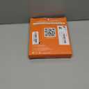 Halypet Cat Harness and Leash Set for Walking, Escape Proof Adjustable Vest Harness with 3-in-1 Integrated Buckles, Easy Control Soft Breathable Mesh with Reflective Strips for Cats, M, Moonlight Meow