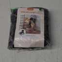 LOOBANI Portable Dog Sling for Back Legs, Hip Support Harness to Help Lift Rear for Canine Aid Old K9 Cruciate Ligament Rehabilitation (M (Pack of 1))