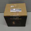 VIVOSUN D4 4 Inch 195 CFM Inline Duct Ventilation Fan, HVAC Vent Blower for Grow Tent, Attic, Basements or Kitchen, Hydroponics Exhaust Booster Fan