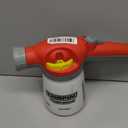 Chapin International G6015 Wet/Dry Hose-End Sprayer, Translucent