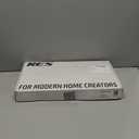 KES Brushed Gold Pot Filler with Heat-Resistant Cartridge, 25.6" Pot Filler Faucet Over Stove, Wall Mount Kitchen Faucet Double Joints, Stainless Steel, NSF Certified, KN926S24LFF18-BZ