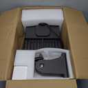 Hykoont LED Parking Lot Light 39000 Lumens 240W/300W