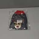 Mikayoo Pet Sweater, Christmas Holiday Xmas, Elk Series, Reindeer Series, Reindeer Head(S)