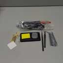 21PCS 3D Printing Accessories Smoothing Tool Kits, 3D Printing Modify Finishing Tool Soldering Welding Iron Kit Heat Insert Brass Nut Kit-Smoothing Tool Kit