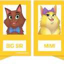 Hasbro Gaming Guess Who? Board Game, with People and Pets Cards, The Original Guessing Game for Kids, Ages 6 and Up, Easter Gifts for Boys and Girls (Amazon Exclusive)