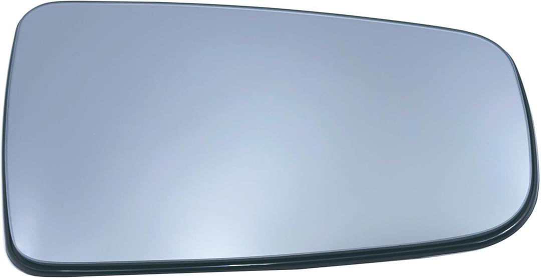 Passenger Right Side Heated Mirror Glass Compatible with Buick Lacrosse 2009-2015 22857518