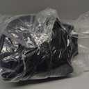 Flygo Sherpa Hoodies for Men Zip Up Winter Fleece Lined Hooded Sweatshirt Heavyweight Warm Jackets(Black-M)