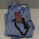 Boys Suit Kids Formal Suits for Boys Wedding Easter Outfits Dress Blazer Vest Pants Bowtie Set (10, Blue Grey)