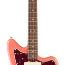 Classic Vibe '60s Jazzmaster, Laurel Fingerboard, Tortoishell Pickguard, Tahitian Coral
