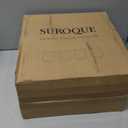 4-Pack 5.2L Airtight Food Storage Containers, BPA-Free Plastic Canisters for Flour, Rice, Pasta & Cereal, Kitchen Pantry Organization with Lids, Labels & Measuring Cups