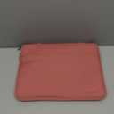 MoKo 9-11 Inch Tablet Sleeve Bag Carrying Case Fits New 11 inch iPad Air M3, iPad A16 2025, iPad Pro 11 M4/Air M2, iPad Air 5/4/3th, iPad 10/9/8/7th, Pink