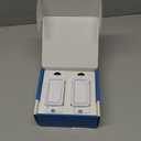 TP-Link Tapo Matter Smart Dimmer Switch: Voice Control w/Siri, Alexa & Google Assistant, UL Certified, Timer & Schedule, Easy Guided Install, Neutral Wire Required, Single Pole, Tapo S505D(2-Pack)