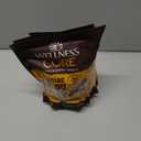 4 x Wellness CORE Brainiac Soft Puppy Training Treats, Natural, Grain Free, Beef and Turkey Recipe, 5 oz Bag (EXP 09/04/27)