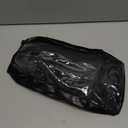 SYCOOVEN 9.8x5.9inch Power Wheelchair Accessories, Waterproof Power Wheelchair Arm Joystick Cover,Durable Electric Wheelchair Controller Cover(Black)