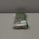 decorUhome Christmas Chenille Soft Throw Pillow Covers 20x20 Set of 2, Farmhouse Velvet Neutral Decorative Euro Fall Pillow Covers with Stitched Edge for Couch Sofa Bed Home Decor, Forest Elf