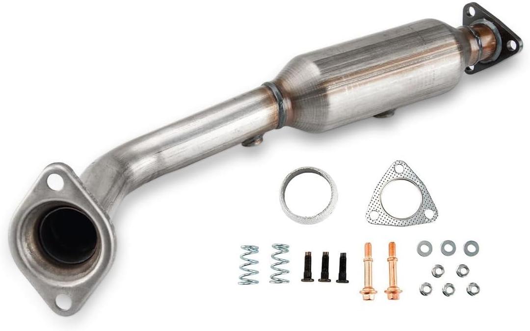 Catalytic Converter Compatible with 2002-2006 Honda CR-V 2.4L Replace 16462, 40402, 16167, 55112 (EPA Compliant)