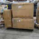 HONBAY Modular Sectional Couch with Storage Corduroy Sofa with Chaise U Shaped Sectional Couches for Living Room,Dark Grey