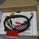 Pioneer DMH-1600NEX 6.8" Double-Din Digital Multimedia Receiver - Built in Bluetooth, Wired Apple CarPlay and Android Auto, Touchscreen, Rear Camera Input