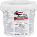 Tomcat with Bromethalin Bait Chunx Pail - Rat & Mouse Bait, Rat and Mice Control for Agricultural Use and Professional Applicators, 4.25 lbs.