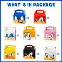 Birthday Party Supplies,24Pcs Gift Boxes,Game Party favors,Best for Fill Up the Birthday Gift Bags8 Style