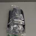 KUNMI Womens Classic High Waisted Skinny Stretch Butt Lifting Jeans Slim Fit Denim Pants (Large, Black)