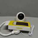 Ellie Pro Baby Monitor with Camera and Audio,5'' IPS 2K UHD Resolution,6000mAh Battery, Remote Pan-Tilt-5X Zoom, 2-Way Talk,No WiFi, Night Vision, Virtual Fence 24hr Play Back and 1000ft Range