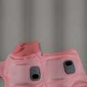 Portable Heating Gloves with Digital Display, 2026 New Adjustable Heating Gloves, 45-55C, 2000mAh Rechargeable Heated Gloves,Smart Thermostatic Heated Fingerless