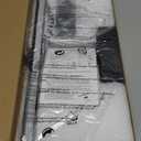 FUNCHDAY Picture Light, Battery Art Lights for Wall, Wireless Remote Painting Light with Timer and Dimmable, 13”Metal Display Lighting for Artwork, Portrait, Gallery-Black