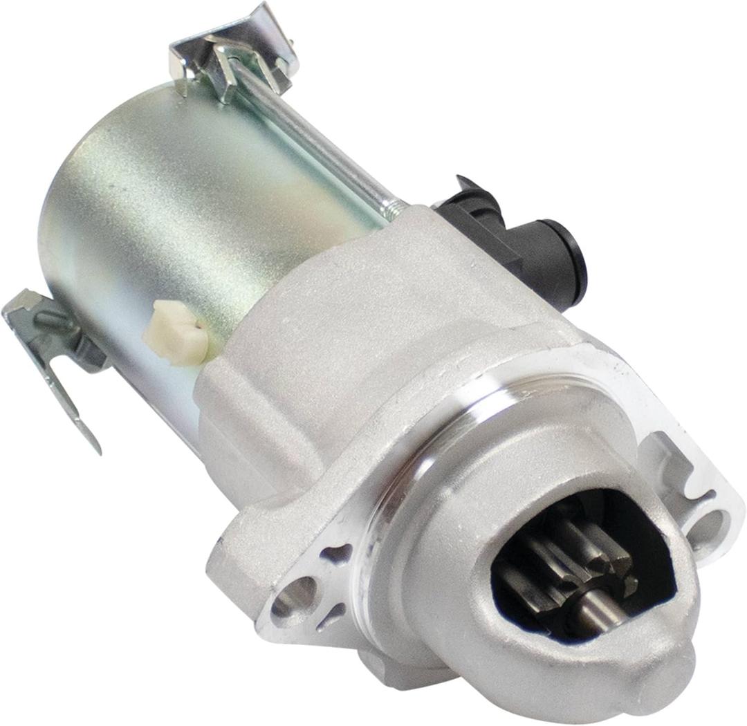 Remanufactured DB Electrical 410-54269R Starter Compatible With/Replacement For 2.0L 1.4 KW CW Rotation PLGR Starter Type 9T 12V Acura ILX 13 2013 19159 19264 31200R1A-A01 31200R1A-A02 