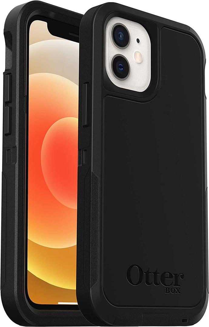 OtterBox Defender Series XT Case with MagSafe for Apple iPhone 12 Mini - Black