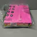 Astrobrights Mega Collection, Colored Paper, "Brilliant" 5-Color Assortment, 625 Sheets, 24 lb/89 gsm, 8.5" x 11 - MORE SHEETS! (91684)