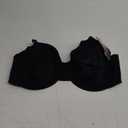 Vanity Fair Women's Beauty Back Smoothing Minimizer Bra, Midnight Black, 38H