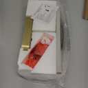 Picture Light,3AA Battery Wall Lights,Wireless Art Lights for Paintings,Remote Control Accent Light with Timer and Dimmable for Frame,Portrait,Mirror-GD (15INCH, Gold)